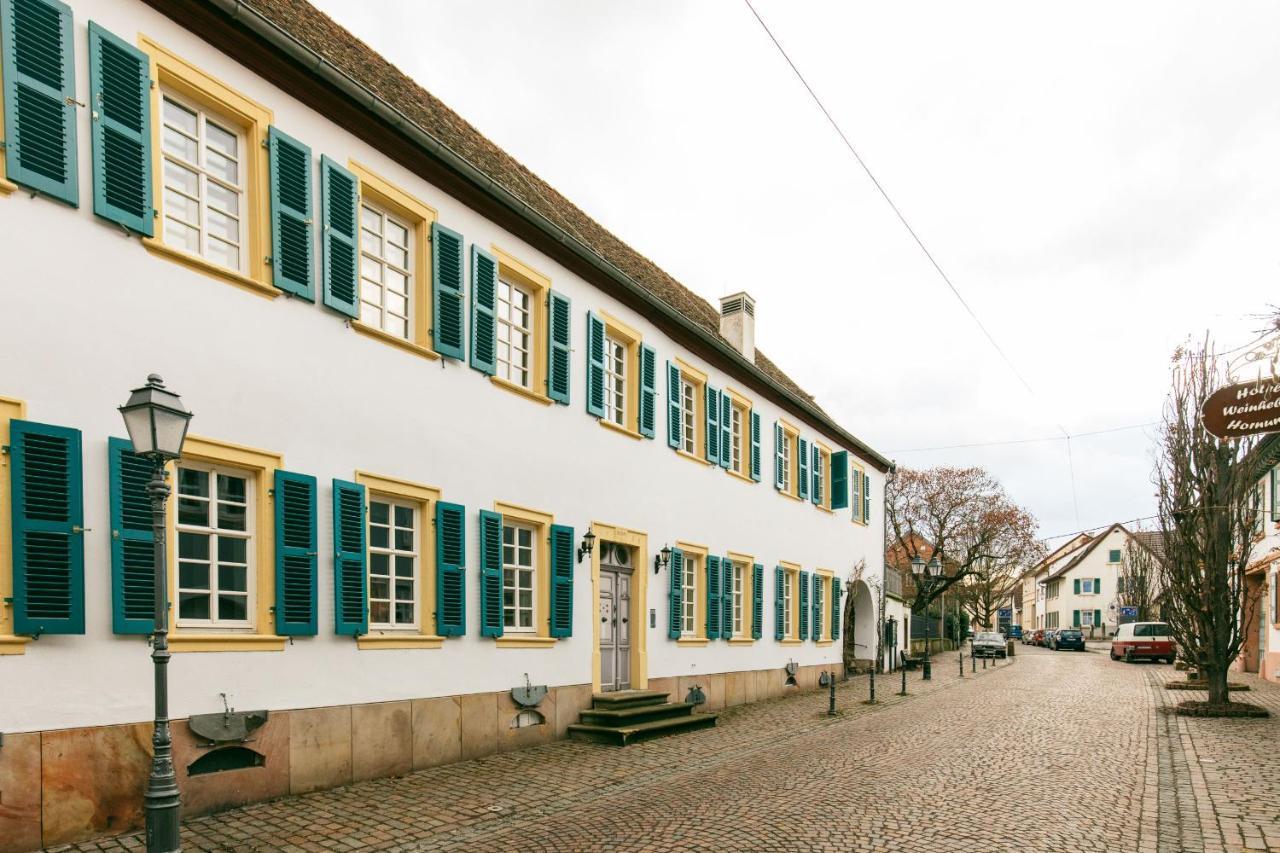 Amtshaus Freinsheim Hotel Kültér fotó